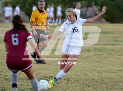 Thumbnail 1 in Cimarron-Memorial vs Palo Verde photogallery.