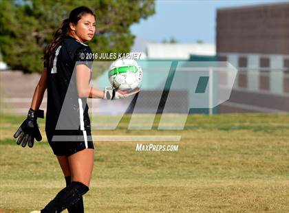 Thumbnail 2 in Cimarron-Memorial vs Palo Verde photogallery.