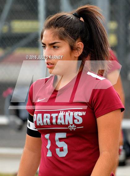 Thumbnail 1 in Cimarron-Memorial vs Palo Verde photogallery.