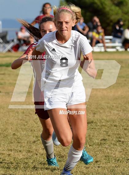 Thumbnail 3 in Cimarron-Memorial vs Palo Verde photogallery.