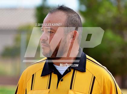 Thumbnail 3 in Cimarron-Memorial vs Palo Verde photogallery.