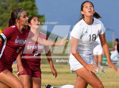 Thumbnail 3 in Cimarron-Memorial vs Palo Verde photogallery.