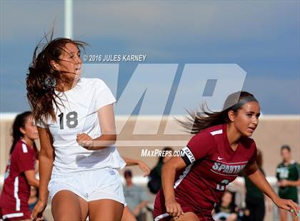 Thumbnail 2 in Cimarron-Memorial vs Palo Verde photogallery.