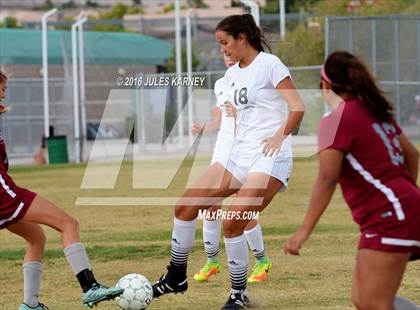 Thumbnail 1 in Cimarron-Memorial vs Palo Verde photogallery.