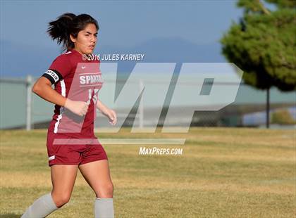 Thumbnail 2 in Cimarron-Memorial vs Palo Verde photogallery.