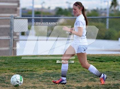Thumbnail 3 in Cimarron-Memorial vs Palo Verde photogallery.