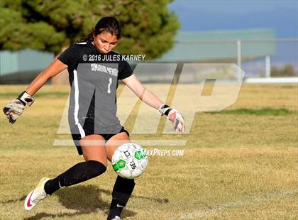 Thumbnail 1 in Cimarron-Memorial vs Palo Verde photogallery.