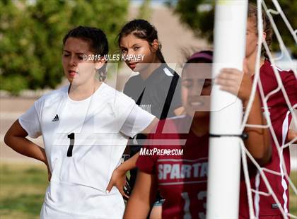 Thumbnail 2 in Cimarron-Memorial vs Palo Verde photogallery.