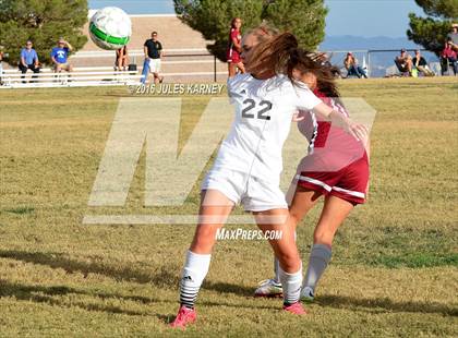Thumbnail 1 in Cimarron-Memorial vs Palo Verde photogallery.