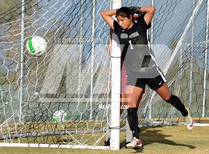 Thumbnail 1 in Cimarron-Memorial vs Palo Verde photogallery.