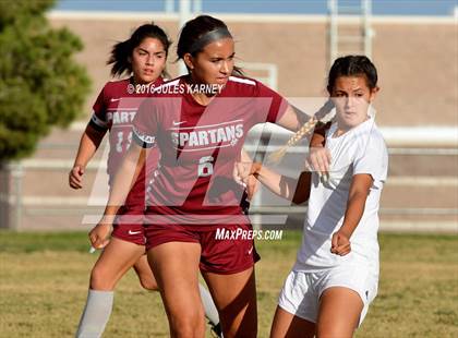 Thumbnail 2 in Cimarron-Memorial vs Palo Verde photogallery.