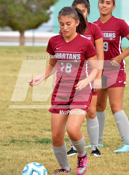 Thumbnail 2 in Cimarron-Memorial vs Palo Verde photogallery.