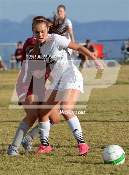 Thumbnail 3 in Cimarron-Memorial vs Palo Verde photogallery.