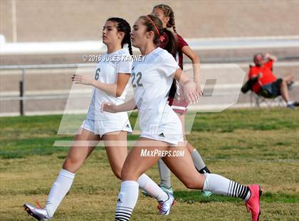 Thumbnail 3 in Cimarron-Memorial vs Palo Verde photogallery.