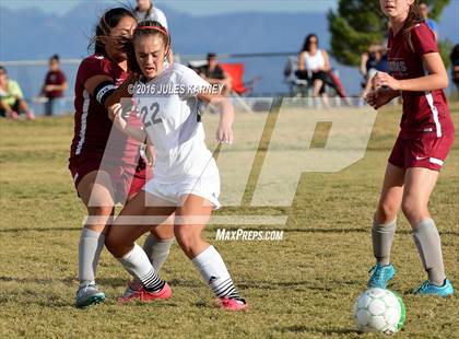 Thumbnail 1 in Cimarron-Memorial vs Palo Verde photogallery.