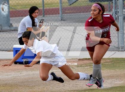 Thumbnail 3 in Cimarron-Memorial vs Palo Verde photogallery.
