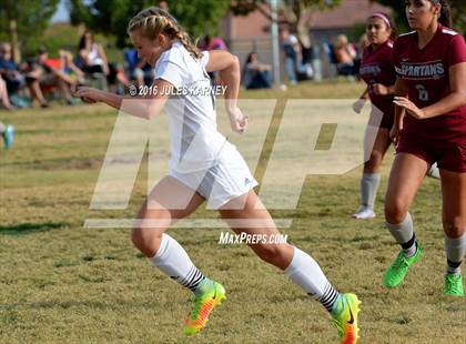 Thumbnail 1 in Cimarron-Memorial vs Palo Verde photogallery.
