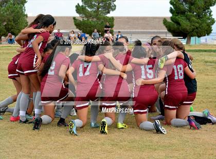 Thumbnail 2 in Cimarron-Memorial vs Palo Verde photogallery.