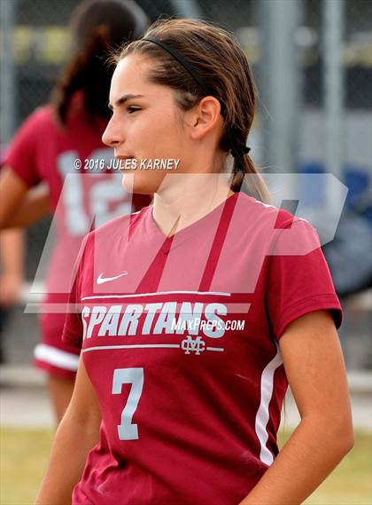Thumbnail 3 in Cimarron-Memorial vs Palo Verde photogallery.