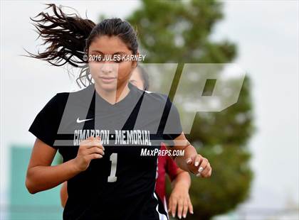 Thumbnail 2 in Cimarron-Memorial vs Palo Verde photogallery.
