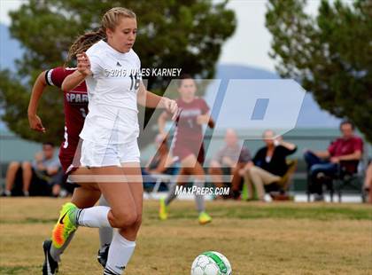 Thumbnail 1 in Cimarron-Memorial vs Palo Verde photogallery.