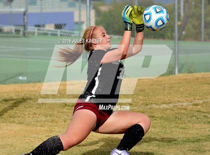 Thumbnail 2 in Cimarron-Memorial vs Palo Verde photogallery.