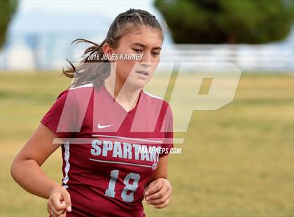 Thumbnail 1 in Cimarron-Memorial vs Palo Verde photogallery.