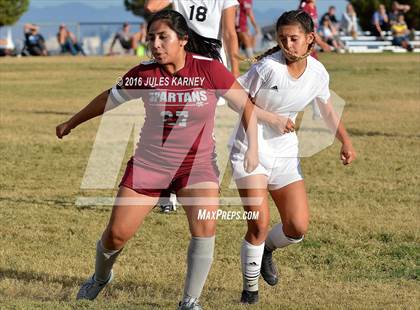 Thumbnail 2 in Cimarron-Memorial vs Palo Verde photogallery.