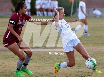 Thumbnail 2 in Cimarron-Memorial vs Palo Verde photogallery.