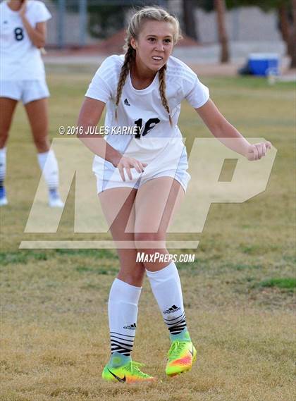 Thumbnail 3 in Cimarron-Memorial vs Palo Verde photogallery.
