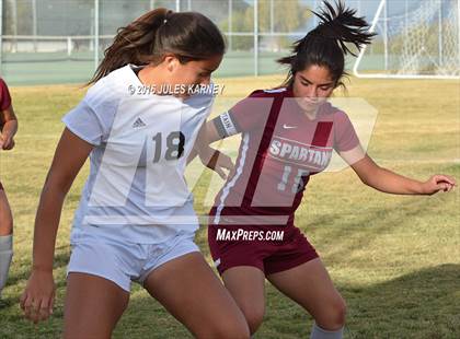 Thumbnail 3 in Cimarron-Memorial vs Palo Verde photogallery.