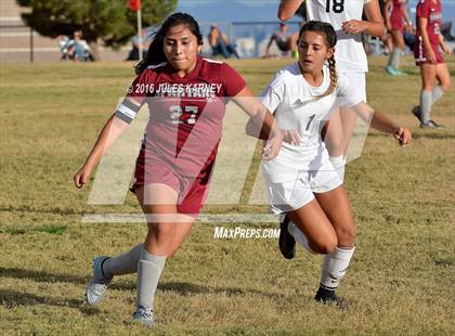 Thumbnail 3 in Cimarron-Memorial vs Palo Verde photogallery.