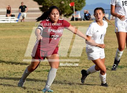 Thumbnail 1 in Cimarron-Memorial vs Palo Verde photogallery.