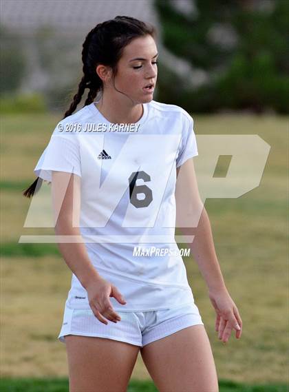 Thumbnail 3 in Cimarron-Memorial vs Palo Verde photogallery.