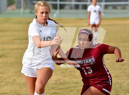 Thumbnail 2 in Cimarron-Memorial vs Palo Verde photogallery.