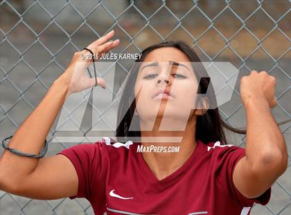 Thumbnail 2 in Cimarron-Memorial vs Palo Verde photogallery.