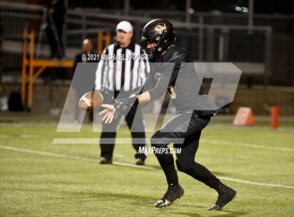 Thumbnail 2 in Bentonville vs. North Little Rock (AAA 7A Quarterfinal Playoff) photogallery.