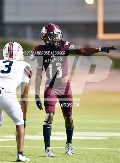 Thumbnail 2 in Lamar @ Heights photogallery.