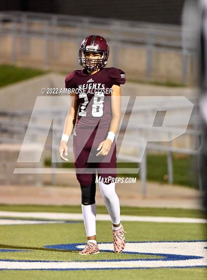 Thumbnail 1 in Lamar @ Heights photogallery.