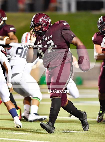 Thumbnail 1 in Lamar @ Heights photogallery.