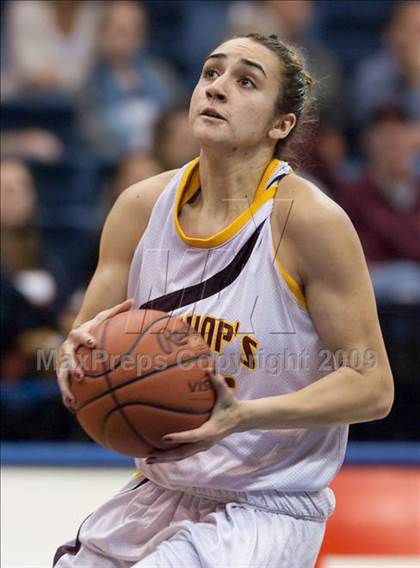 Thumbnail 1 in Bishop's vs Mater Dei (CIF SDS D4 Final) photogallery.