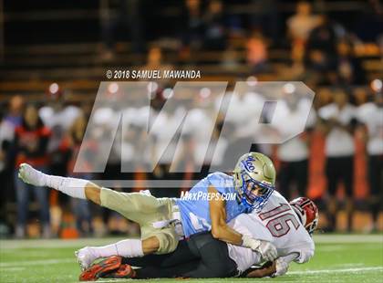 Thumbnail 2 in El Camino Real @ South Gate (CIF LACS Div 1 Playoffs First round) photogallery.