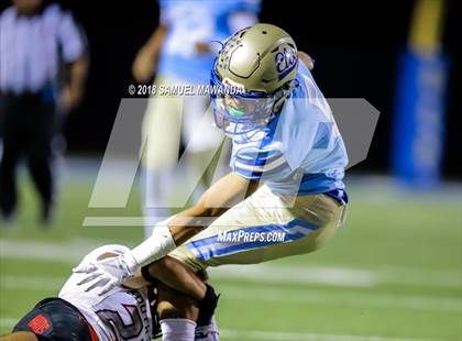 Thumbnail 2 in El Camino Real @ South Gate (CIF LACS Div 1 Playoffs First round) photogallery.
