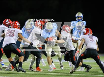 Thumbnail 3 in El Camino Real @ South Gate (CIF LACS Div 1 Playoffs First round) photogallery.
