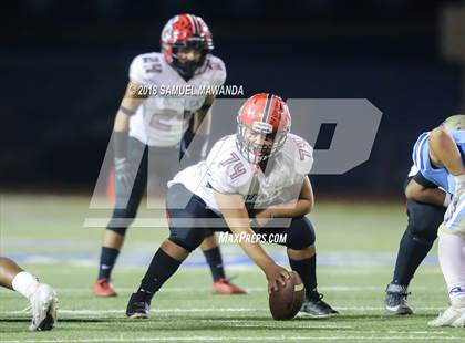 Thumbnail 3 in El Camino Real @ South Gate (CIF LACS Div 1 Playoffs First round) photogallery.