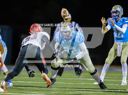 Thumbnail 3 in El Camino Real @ South Gate (CIF LACS Div 1 Playoffs First round) photogallery.