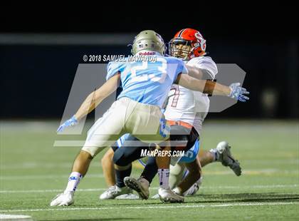 Thumbnail 3 in El Camino Real @ South Gate (CIF LACS Div 1 Playoffs First round) photogallery.