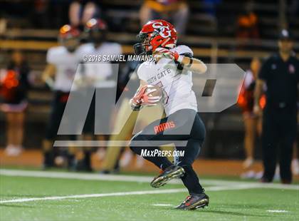 Thumbnail 3 in El Camino Real @ South Gate (CIF LACS Div 1 Playoffs First round) photogallery.