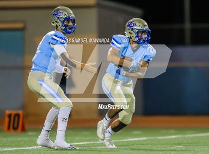 Thumbnail 1 in El Camino Real @ South Gate (CIF LACS Div 1 Playoffs First round) photogallery.