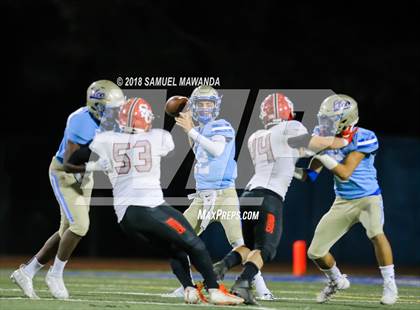 Thumbnail 3 in El Camino Real @ South Gate (CIF LACS Div 1 Playoffs First round) photogallery.
